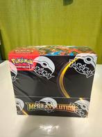 Pokémon Mega Evolution Premium display booster Box, Ophalen, Nieuw, Boosterbox, Foil