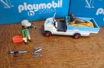 dierentuin dierenarts 4464 zeehond dierenvervoer auto 100%, Kinderen en Baby's, Speelgoed | Playmobil, Ophalen of Verzenden, Zo goed als nieuw