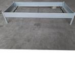 Showmodel Bed metaal 90x200 cm Bed box Wonen, 85 tot 100 cm, Bed box, Ophalen of Verzenden, Zo goed als nieuw