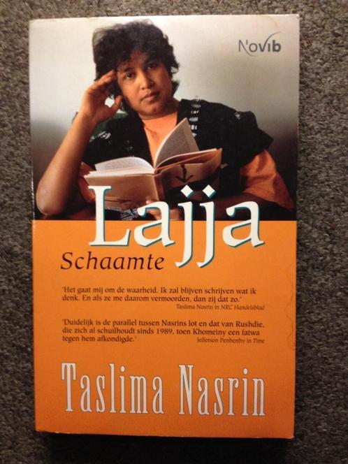 Lajja Schaamte; door Taslima Nasrin #Bangladesh, Boeken, Politiek en Maatschappij, Gelezen, Maatschappij en Samenleving, Wereld