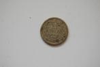 Een munt van 25 cent van WILHELMINA 1914, Postzegels en Munten, Munten | Nederland, Ophalen of Verzenden, Koningin Wilhelmina