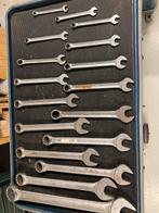 Gedore sleutels no 7 set, Auto diversen, Autogereedschap, Ophalen, Gebruikt