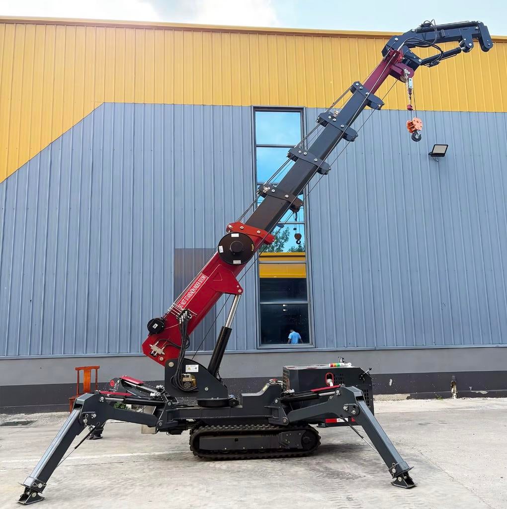 Hijskraan. 2,7 ton, Doe-het-zelf en Verbouw, Gereedschap | Overige machines, Nieuw, Ophalen of Verzenden