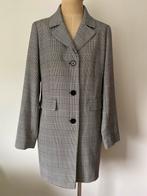 Fuchs Schmitt mantel maat 40, Kleding | Dames, Jassen | Winter, Maat 38/40 (M), Verzenden, Zwart, Zo goed als nieuw