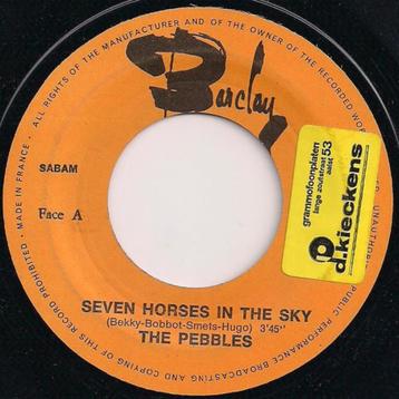 The Pebbles – Seven Horses In The Sky / To The Rising Sun beschikbaar voor biedingen
