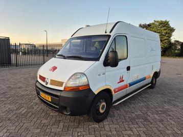 Renault Master Camper 2.5 DCI Nieuwe Apk L2H2 2004 beschikbaar voor biedingen