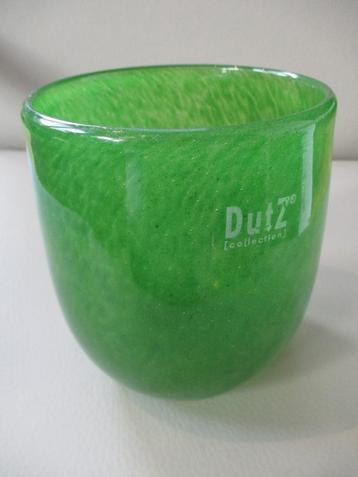DutZ collection - glas - bloempot beschikbaar voor biedingen