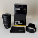 Nikon NIKKOR Z 24-70mm f/2.8 S, Ophalen of Verzenden, Zo goed als nieuw, Standaardlens, Zoom