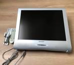 Sharp LCD televisie (20 inch.), Ophalen, Zo goed als nieuw, LCD, Sharp