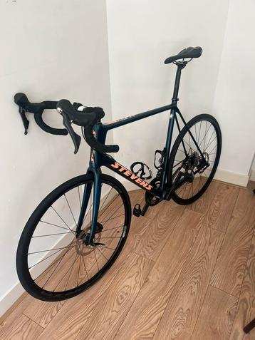 Stevens full carbon Framemaat L beschikbaar voor biedingen