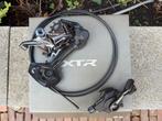 Shimano XTR M9100 Derailleur + Shifter, Fietsen en Brommers, Fietsonderdelen, Nieuw, Derailleur of Ketting, Shimano, Mountainbike