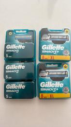 Gilette mach 3 NIEUW in de verpakking, Ophalen of Verzenden, Nieuw, Gehele gezicht, Verzorging