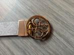 Guess dames riem, Guess, 100 cm of meer, Verzenden, Wit