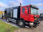 SCANIA P94 260 DB 4x2 (export), Zwart, Scania, Bedrijf, 2 stoelen