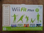 Nintendo Wii spel: Wii Fit Plus Bundle, 1 speler, Ophalen of Verzenden, Zo goed als nieuw, Vanaf 3 jaar