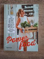 Renske kroes power food, Ophalen of Verzenden, Zo goed als nieuw