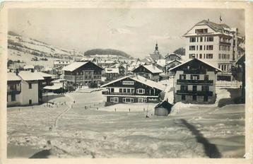 (701-481-027) Megeve beschikbaar voor biedingen