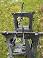 Vissteun Hengelsteun, Watersport en Boten, Hengelsport | Algemeen, Ophalen of Verzenden, Gebruikt, Overige typen