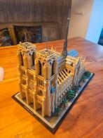 LEGO Architecture Notre Dame - Prachtig Model!, Ophalen of Verzenden, Zo goed als nieuw