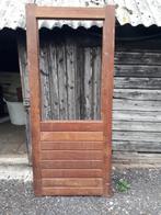 Te koop stapeldorpel buitendeur, Ophalen, 80 tot 100 cm, Nieuw, Buitendeur