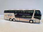 Rietze Neoplan Skyliner TRD Reisen bus 1:87, Ophalen of Verzenden, Zo goed als nieuw, Bus of Vrachtwagen, Rietze
