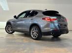 Alfa Romeo Stelvio 2.0 T AWD First Edition | CAMERA | MEMORY, Automaat, Euro 6, 4 cilinders, Bedrijf
