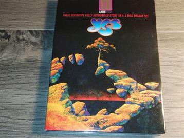 Yes - Their Definitive Fully Authorised Story [In A 2 Disc D beschikbaar voor biedingen