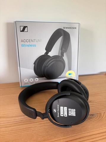 Sennheiser Accentum ANC Nieuw! beschikbaar voor biedingen
