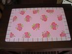 Placemats Jet C'est la Vie servies, Overige materialen, Overige typen, Nieuw, Ophalen of Verzenden