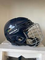 IJshockey helm senior maat M, Sport en Fitness, IJshockey, Ophalen of Verzenden, Zo goed als nieuw, Bescherming