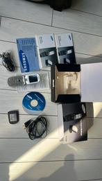 Samsung sgh-d600 met toebehoren, Telecommunicatie, Ophalen of Verzenden