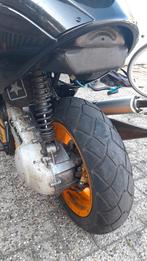 70cc runner blok snel, Ophalen