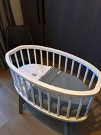 Wieg, Kinderen en Baby's, Babywiegjes en Ledikanten, Ophalen, Zo goed als nieuw, Wieg