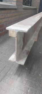 IPE240 stalen balk L=3435mm, verbouwing, uitbreiding, Ophalen, Gebruikt, IJzer