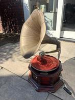 His masters voice grammofoon, Antiek en Kunst, Antiek | Tv's en Audio, Ophalen