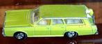 Matchbox Mercury Station Wagon nr. 55 met honden, Hobby en Vrije tijd, Ophalen of Verzenden