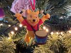 Disney winnie de poeh - kerstboom hanger - ornament, Ophalen, Winnie de Poeh of vrienden, Zo goed als nieuw, Beeldje of Figuurtje