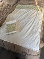 2 lakens voor ledikant Little Dutch, Gebruikt, Jongetje of Meisje, Wit, Overige typen