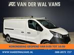 Opel Vivaro 1.6 CDTI 120pk Inrichting L2H1 Airco | Imperiaal, Auto's, Bestelauto's, Origineel Nederlands, Te koop, Opel, 17 km/l