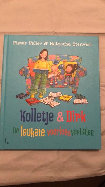 Kolletje & Dirk - De leukste voorleesverhalen (Special Bruna beschikbaar voor biedingen