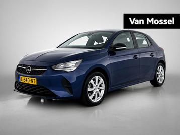 Opel Corsa 1.2 Edition | Airco | Navigatie | Parkeersensoren beschikbaar voor biedingen