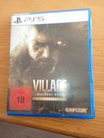 Resident Evil Village ps5, Spelcomputers en Games, Games | Sony PlayStation 5, Ophalen, Zo goed als nieuw