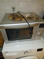 Combi oven Panasonic zgan ,amper gebruikt, Ophalen of Verzenden, Zo goed als nieuw, Oven