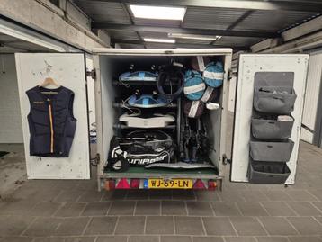 windsurf aanhanger beschikbaar voor biedingen