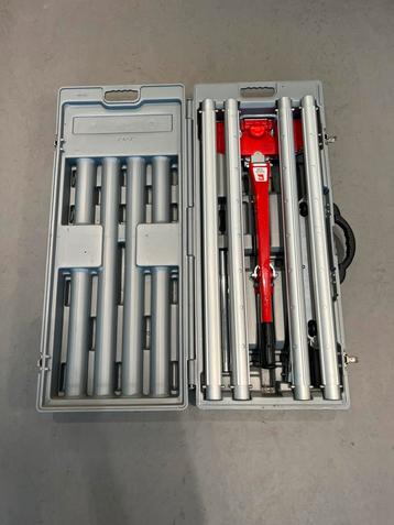 Roberts Tapijtspanner - max 7,5 meter beschikbaar voor biedingen