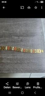 Te  koop Helende   armband, Kleding | Dames, Riemen en Ceinturen, Ophalen of Verzenden, Zo goed als nieuw, Overige kleuren