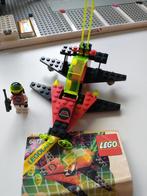 LEGO Space 6877 Vector Detector, 80s/vintage., Ophalen of Verzenden, Gebruikt, Complete set, Lego