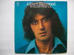2 lp's van ALBERT HAMMOND, Ophalen of Verzenden, 1980 tot 2000, Gebruikt, 12 inch