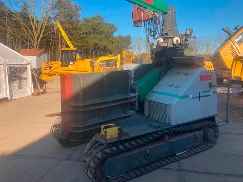 Onbekend Handytrack (bj 2008), Zakelijke goederen, Machines en Bouw | Kranen en Graafmachines, Verreiker