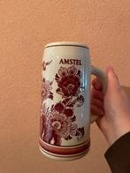 Antieke bier pul Amstel, Verzamelen, Ophalen of Verzenden, Zo goed als nieuw, Pul(len), Amstel